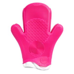 2X Sigma Spa® Brush Cleaning Glove