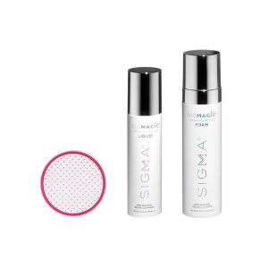 Brush Cleanser Trio