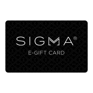 Sigma Beauty E-Gift Card