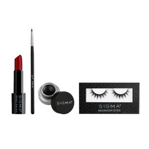 Classic Glam Makeup Set