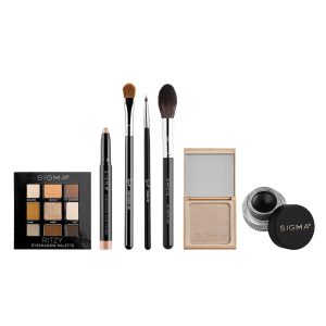 Smoky Luxe Makeup Set