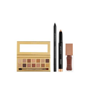 Golden Glow Makeup Set