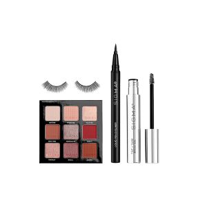 Rosé Glam Makeup Set