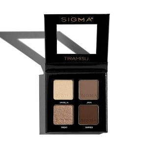 Tiramisu Eyeshadow Quad