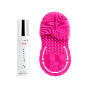 Essential Brush Cleaning Duo